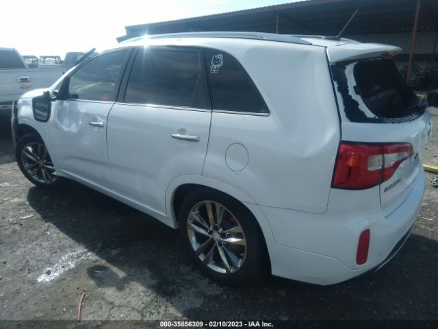 5XYKW4A78EG453987 KIA Sorento Sx Limited