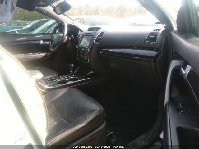 5XYKW4A78EG453987 KIA Sorento Sx Limited