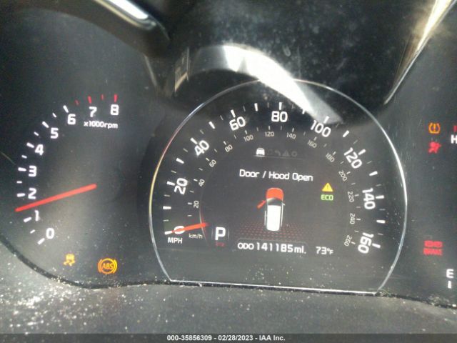 5XYKW4A78EG453987 KIA Sorento Sx Limited