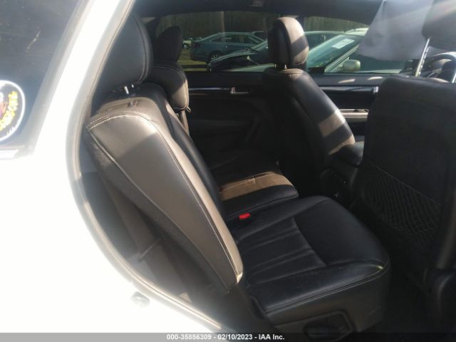 5XYKW4A78EG453987 KIA Sorento Sx Limited