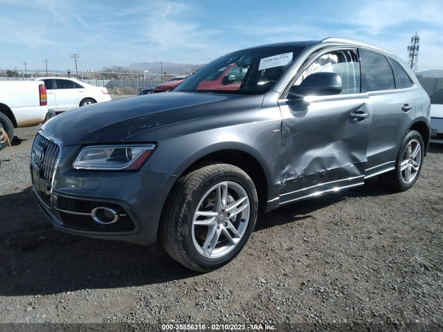 WA1DGAFP6DA098923 Audi Q5 Premium Plus