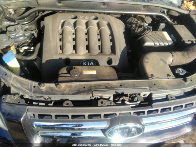 KNDJE723077306574 KIA Sportage Ex