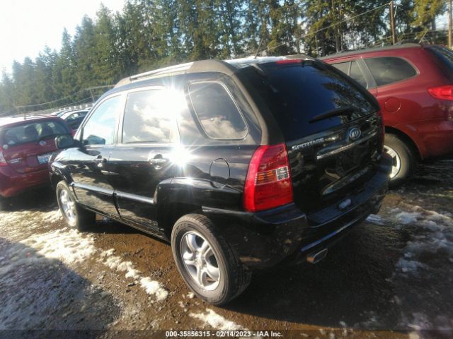 KNDJE723077306574 KIA Sportage Ex