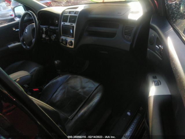KNDJE723077306574 KIA Sportage Ex