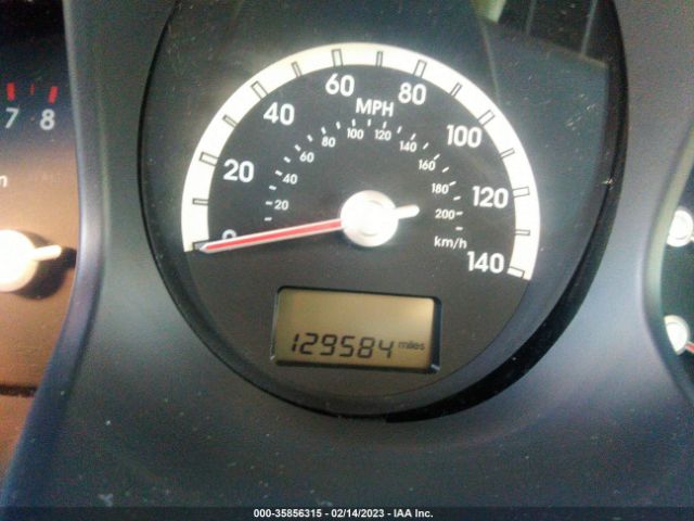 KNDJE723077306574 KIA Sportage Ex