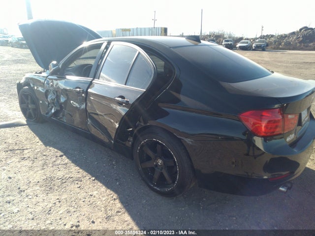 BMW 3 Series 328i 2012 WBA3A5C53CF341342 Image 3
