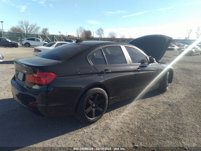 BMW 3 Series 328i 2012 WBA3A5C53CF341342 Image 4