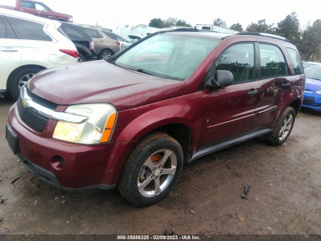 Chevrolet EQUINOX LS 2007 2CNDL23F176039438 Image 2