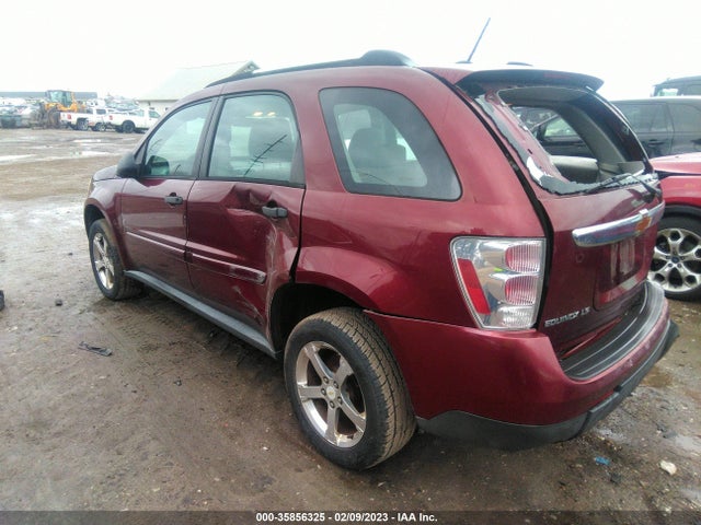 Chevrolet EQUINOX LS 2007 2CNDL23F176039438 Image 4