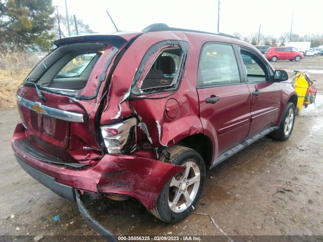 Chevrolet EQUINOX LS 2007 2CNDL23F176039438 Image 5
