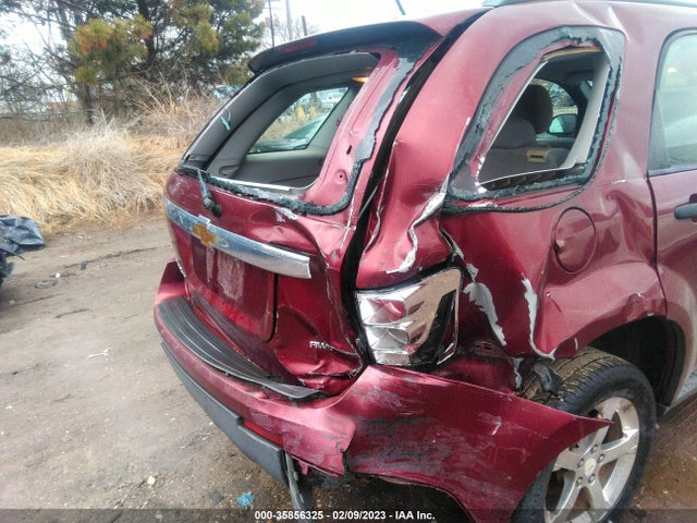 Chevrolet EQUINOX LS 2007 2CNDL23F176039438 Image 7