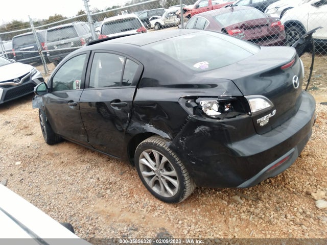 2010 MAZDA MAZDA3 I TOURING VIN: JM1BL1SF3A1223779