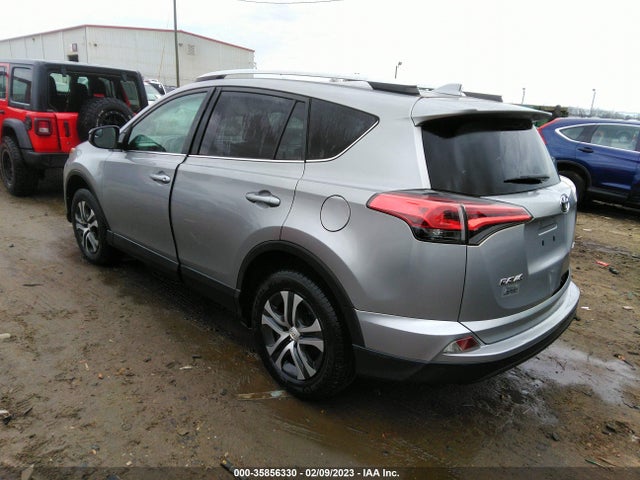 2016 TOYOTA RAV4 LE VIN: 2T3ZFREV0GW252058