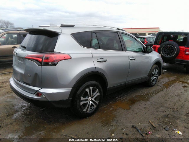2016 TOYOTA RAV4 LE VIN: 2T3ZFREV0GW252058