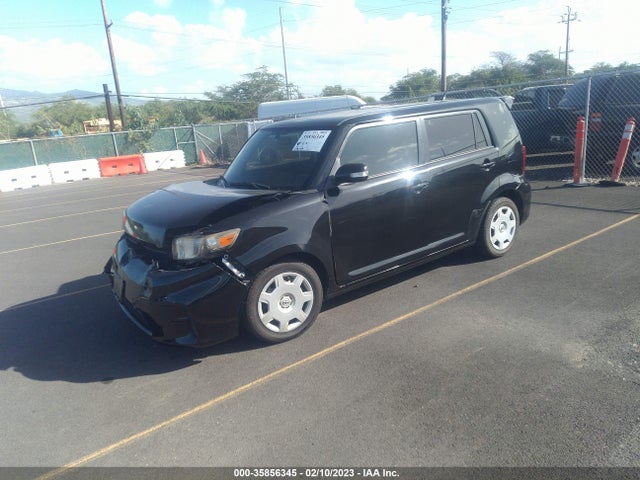2011 SCION XB VIN: JTLZE4FEXB1141551