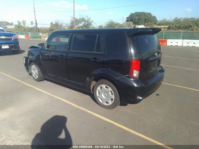 2011 SCION XB VIN: JTLZE4FEXB1141551
