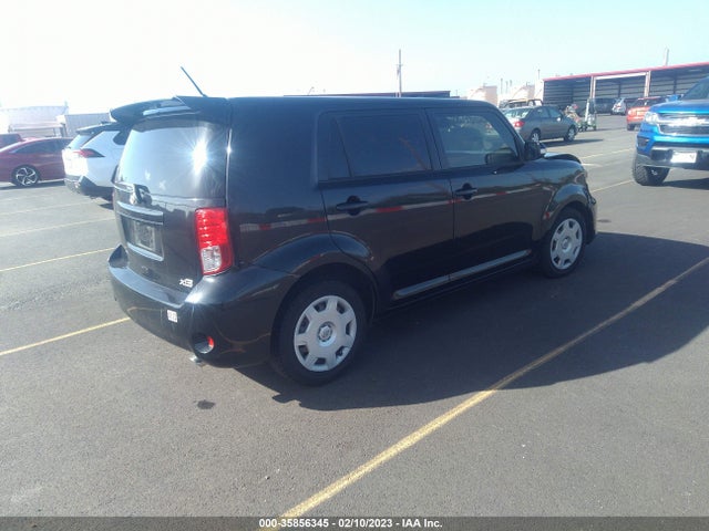 2011 SCION XB VIN: JTLZE4FEXB1141551