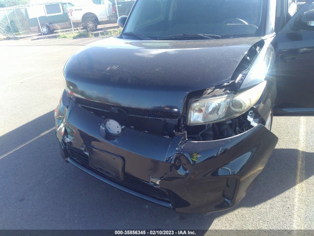 2011 SCION XB VIN: JTLZE4FEXB1141551