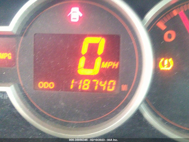 2011 SCION XB VIN: JTLZE4FEXB1141551