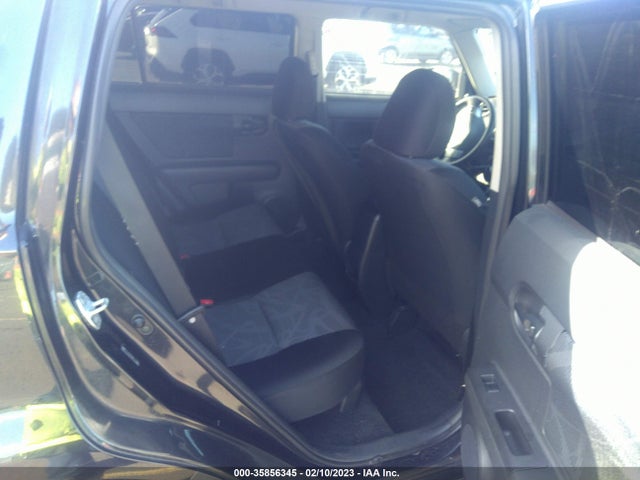 2011 SCION XB VIN: JTLZE4FEXB1141551
