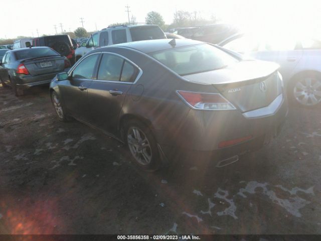 19UUA8F50BA001065 Acura TL TECH