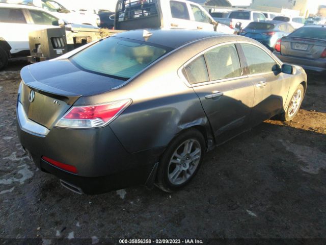 19UUA8F50BA001065 Acura TL TECH