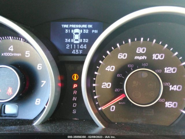 19UUA8F50BA001065 Acura TL TECH