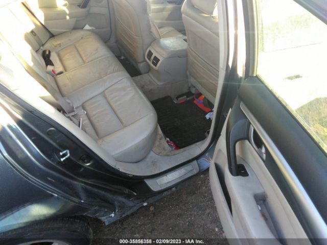 19UUA8F50BA001065 Acura TL TECH