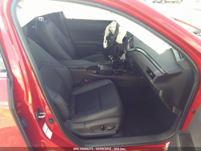 2021 LEXUS UX JTHP9JBH2M2050260 Photo 4