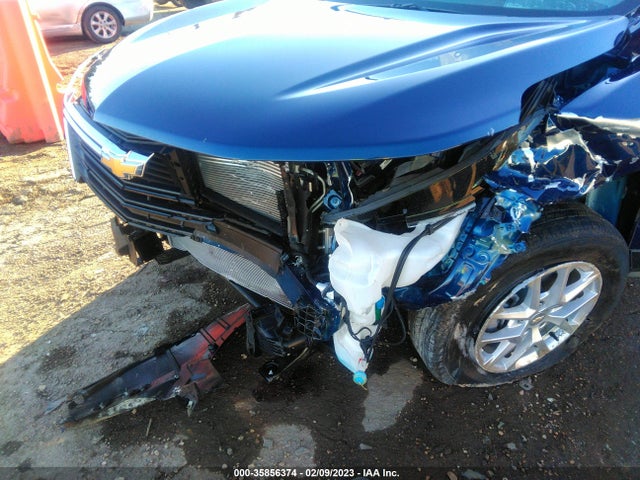Chevrolet EQUINOX LT 2022 3GNAXKEV0NL256074 Image 8