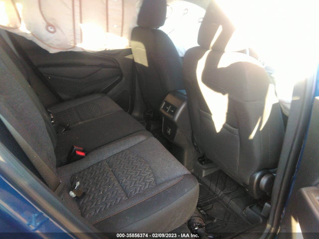 Chevrolet EQUINOX LT 2022 3GNAXKEV0NL256074 Image 8