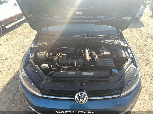2019 Volkswagen Golf, VIN: 3VWY57AU8KM511080