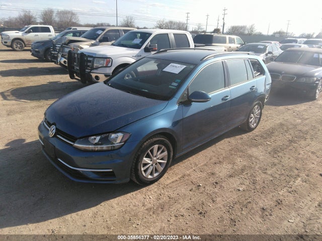 2019 Volkswagen Golf, VIN: 3VWY57AU8KM511080