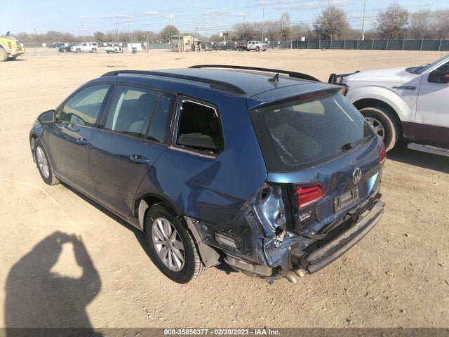 2019 Volkswagen Golf, VIN: 3VWY57AU8KM511080
