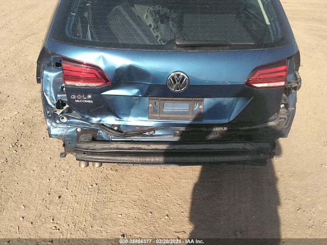 2019 Volkswagen Golf, VIN: 3VWY57AU8KM511080