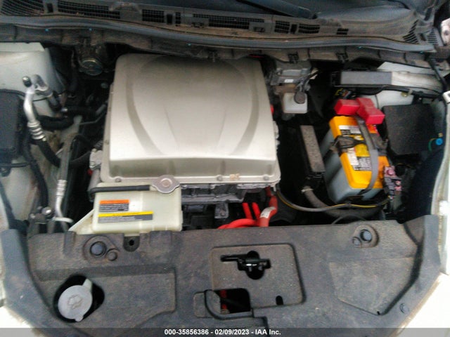 2016 Nissan Leaf, VIN: 1N4AZ0CP0GC309808