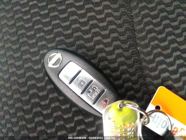 2016 Nissan Leaf, VIN: 1N4AZ0CP0GC309808