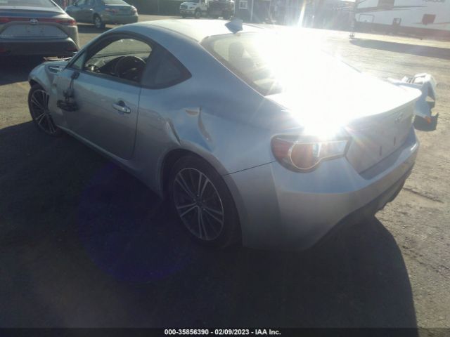 JF1ZCAC13F9603270 Subaru Brz Limited