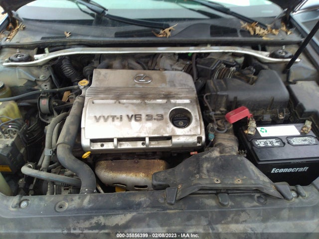 Lexus ES 330 2005 JTHBA30G355129069 Image 11
