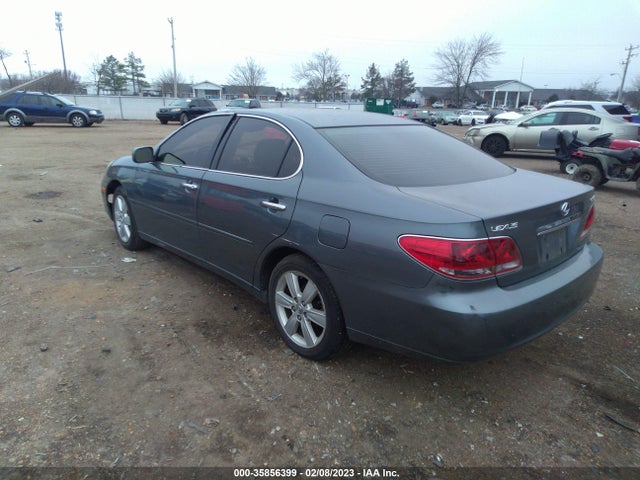 Lexus ES 330 2005 JTHBA30G355129069 Image 4