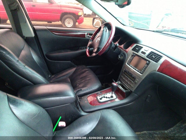 Lexus ES 330 2005 JTHBA30G355129069 Image 6