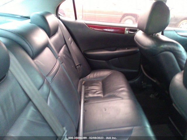 Lexus ES 330 2005 JTHBA30G355129069 Image 9