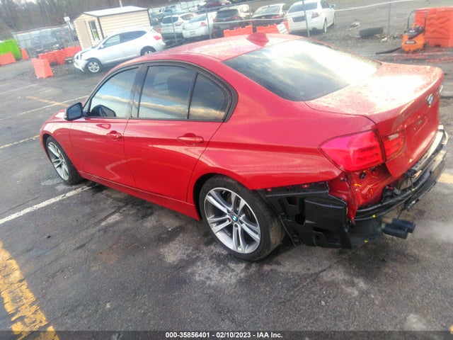 BMW 3 Series 328i 2012 WBA3C1C52CF431312 Image 4