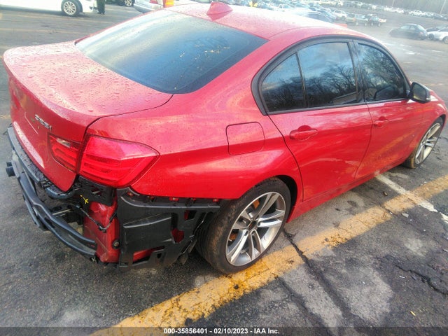 BMW 3 Series 328i 2012 WBA3C1C52CF431312 Image 5
