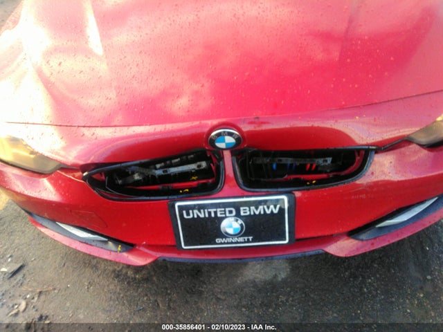 BMW 3 Series 328i 2012 WBA3C1C52CF431312 Image 7