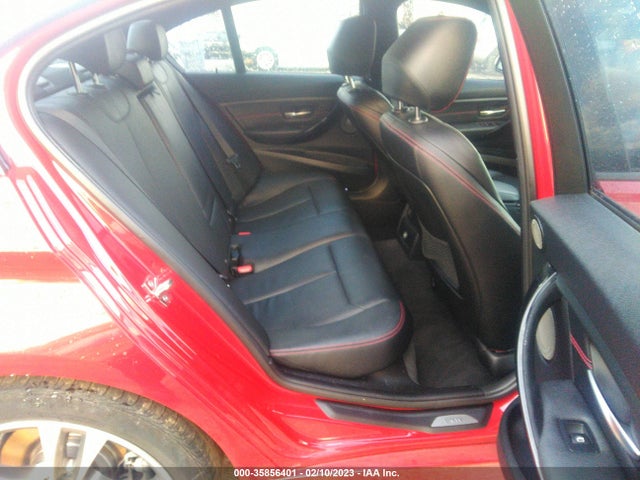 BMW 3 Series 328i 2012 WBA3C1C52CF431312 Image 9
