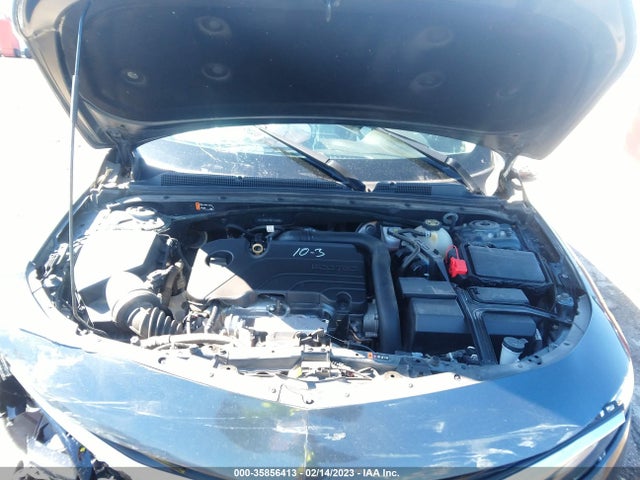 Chevrolet MALIBU LT 2021 1G1ZD5ST0MF016985 Image 10