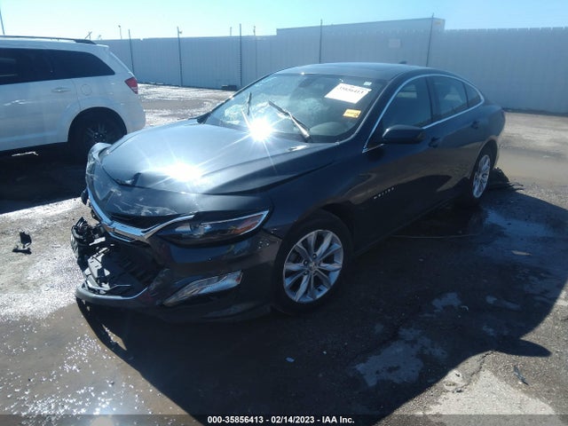 Chevrolet MALIBU LT 2021 1G1ZD5ST0MF016985 Image 2