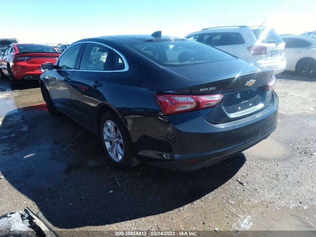 Chevrolet MALIBU LT 2021 1G1ZD5ST0MF016985 Image 3