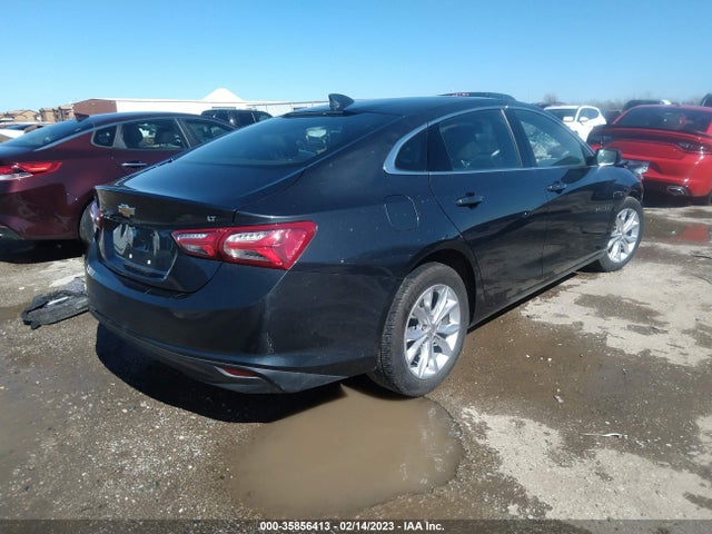 Chevrolet MALIBU LT 2021 1G1ZD5ST0MF016985 Image 4